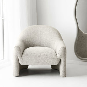 Zahara loungestol beige - bilde 10