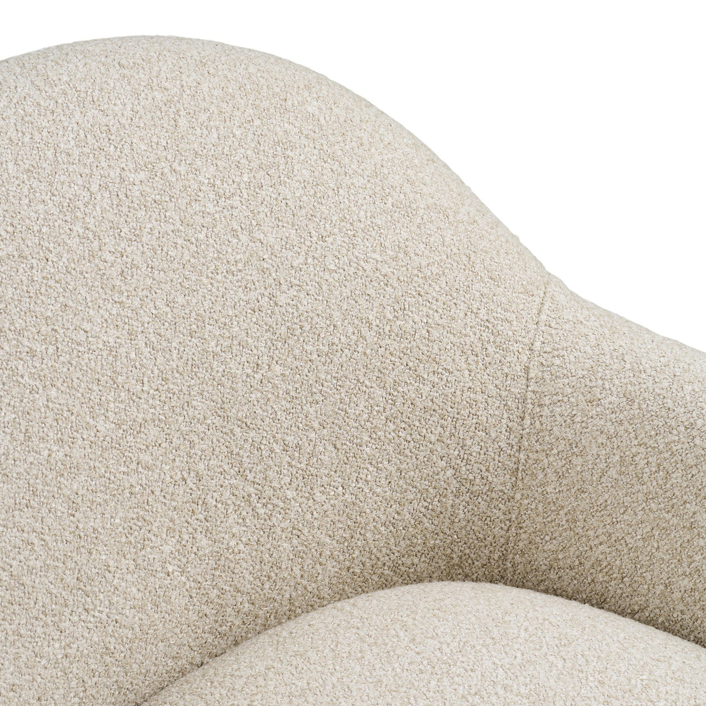 Zahara loungestol beige - bilde 6