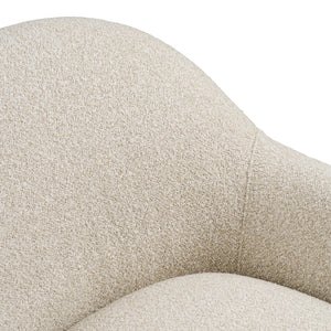 Zahara loungestol beige - bilde 6