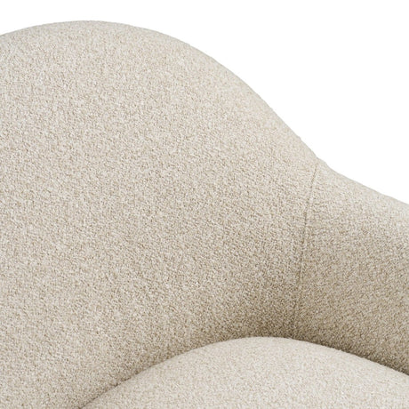 Zahara loungestol beige - bilde 6