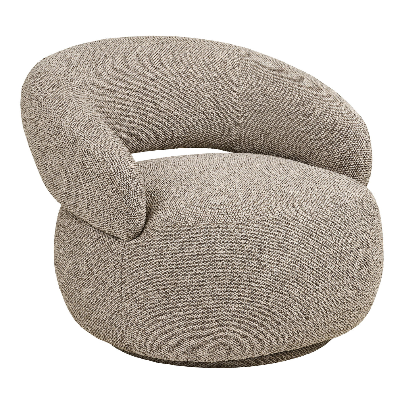Sion loungestol sand