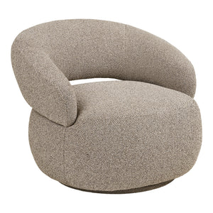 Sion loungestol sand