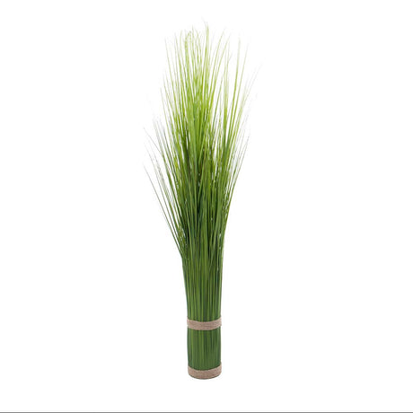 Kunstig gressbunt fra Mr. Plant – naturtro og dekorativ grønn plante for vedlikeholdsfri innredning.