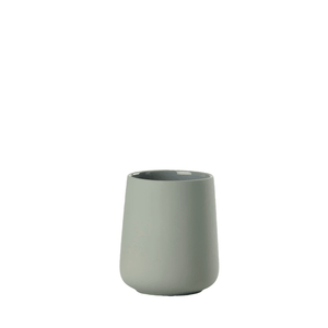 Tannbørsteholder Nova One Matcha Green 10 cm - Lindas Dekor