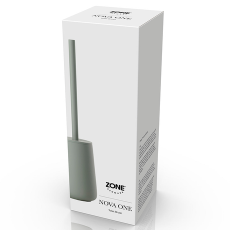 Elegant toalettbørste som passer nordiske baderom