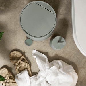 Søppelbøtte Nova Matcha Green 3 liter - Lindas Dekor