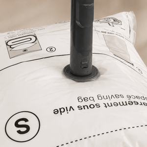5-pk vakuumposer til oppbevaring - Lindas Dekor Vakuumpose