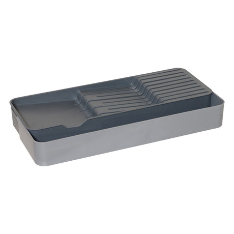 Uttrekkbar knivholder til skuff Néo 39,1 cm, knivholderen uttrukket
