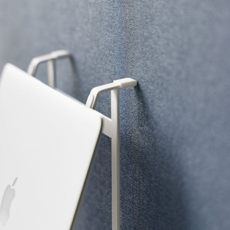 Stativ for laptop/nettbrett hvit - Lindas Dekor