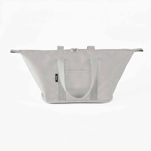 Kjølebag grå sammenleggbar 51 x 18 cm - Lindas Dekor