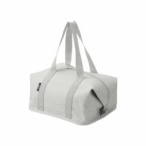 Kjølebag grå sammenleggbar 51 x 18 cm - Lindas Dekor