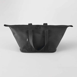 Kjølebag sort 51 x 18 cm - Lindas Dekor