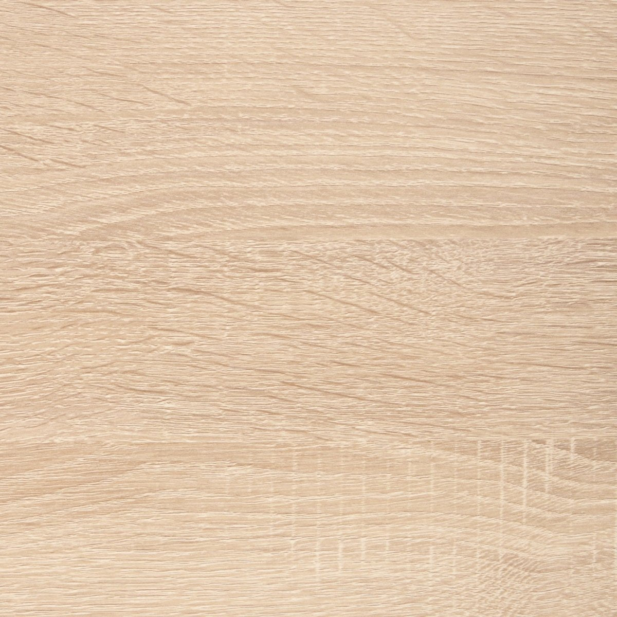 Vegghylle Aliaj med braketter 78 cm, nærbilde av treoverflaten