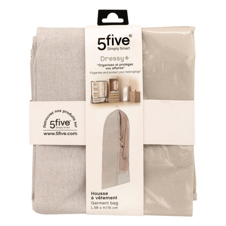 5five Simply Smart Dressy+ dresspose med vindu beige i original emballasje