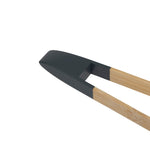 Magnetisk brødklype i bambus sort 24,3 cm