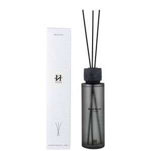 Jade Duftpinner 430 ml, Black Forest - Lindas Dekor
