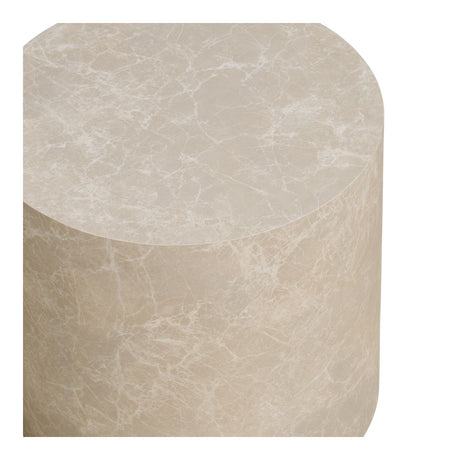 Runde sofabord Prague sett med 2 bord i ulike størrelser