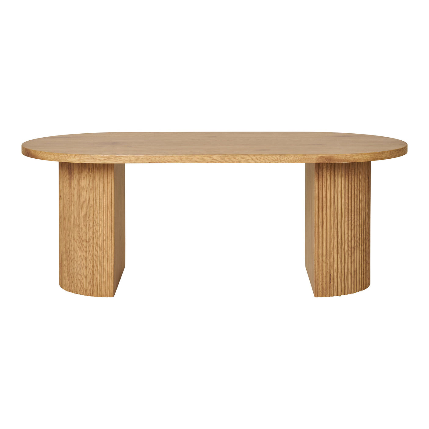 Boavista sofabord natur 120 x 60 x 45 cm