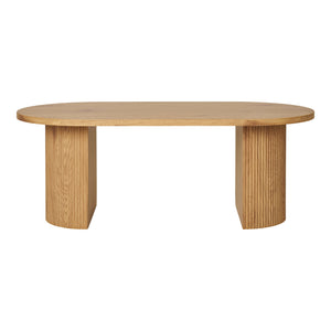 Boavista sofabord natur 120 x 60 x 45 cm