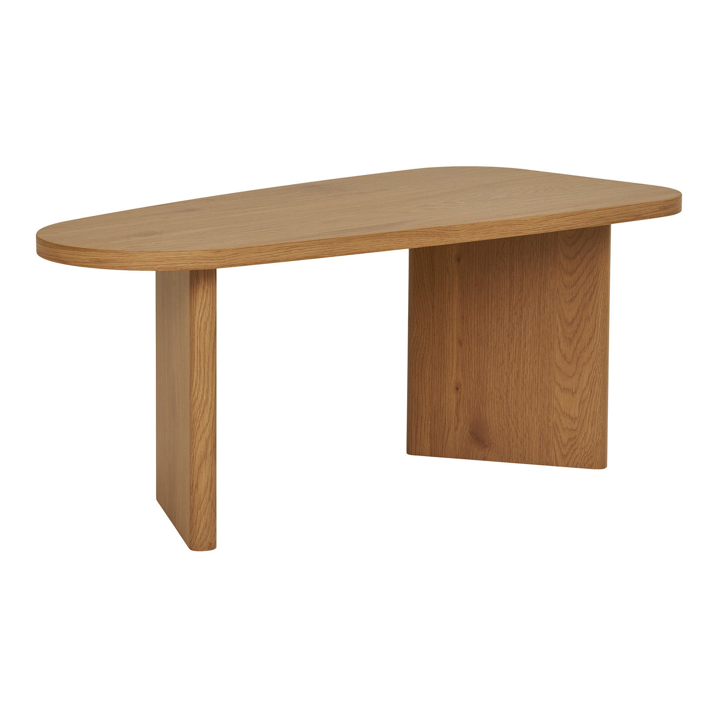 Melo sofabord natur 100 x 50 x 41 cm