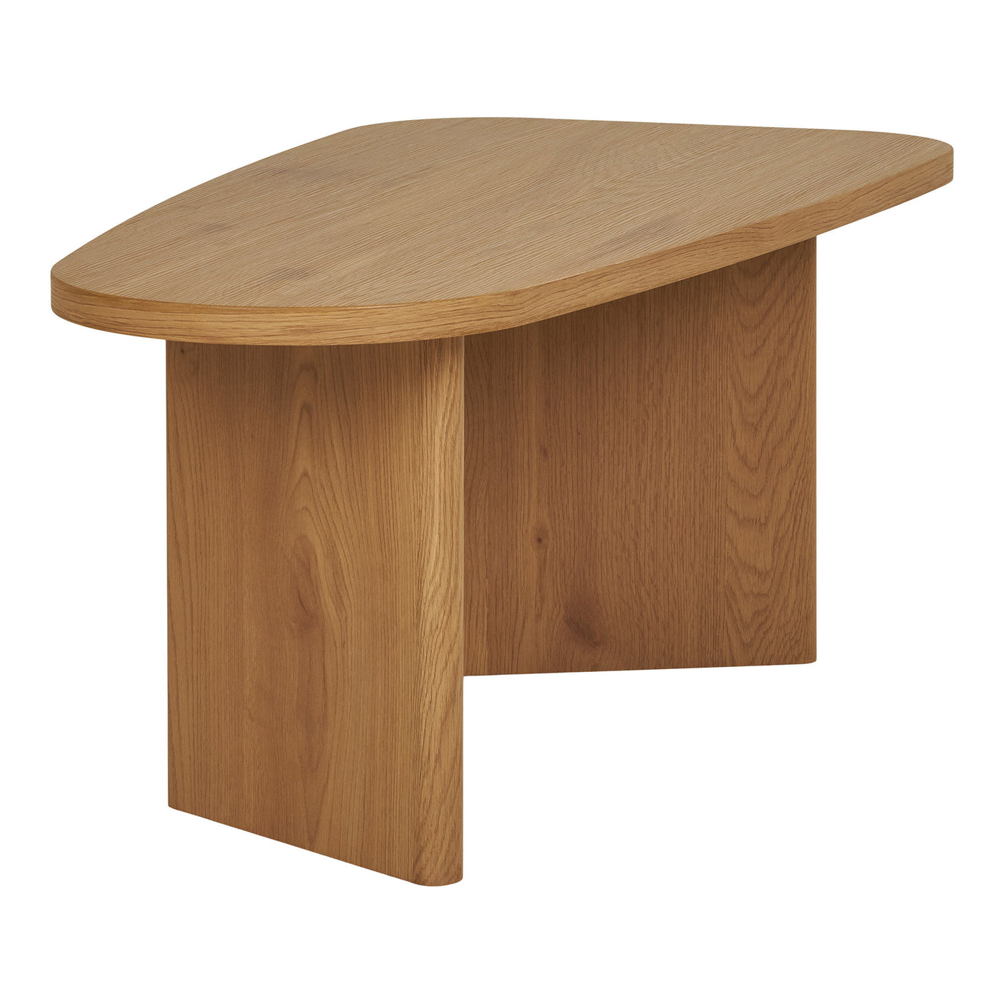 Melo sofabord natur 100 x 50 x 41 cm