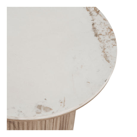 Athens sidebord ø45 cm