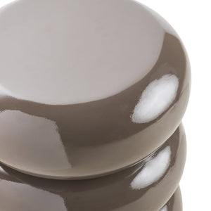 Rosolina sidebord fiberglass brun ø35,5 cm