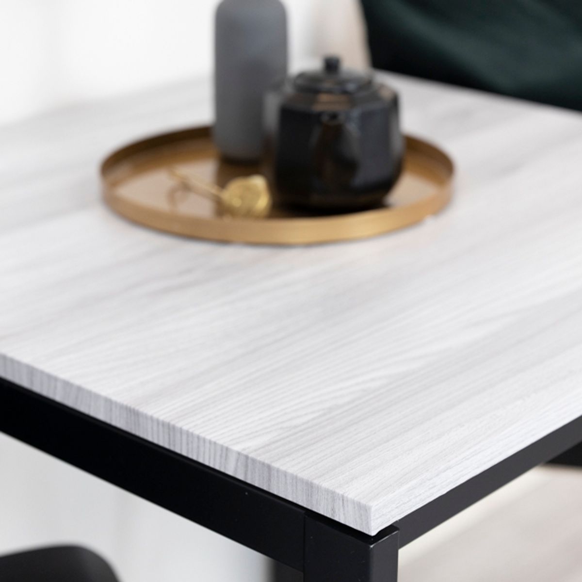 Vareprøve: Sangallo Hellegrå kontaktplast