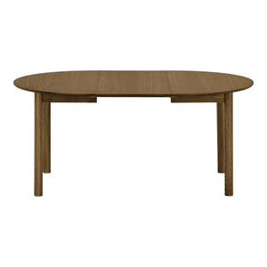 Bundaberg uttrekkbart spisebord eikefinér røkt 120-220 cm - bilde 3