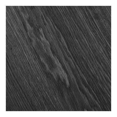 Osaka spisebord uttrekkbar sort eikefiner 120–200 cm