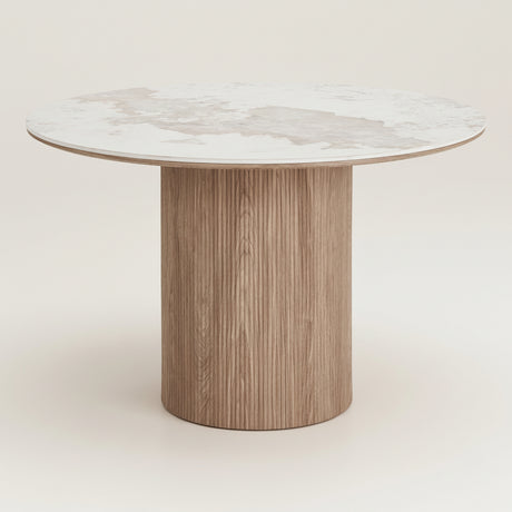 Athens spisebord ø120 cm