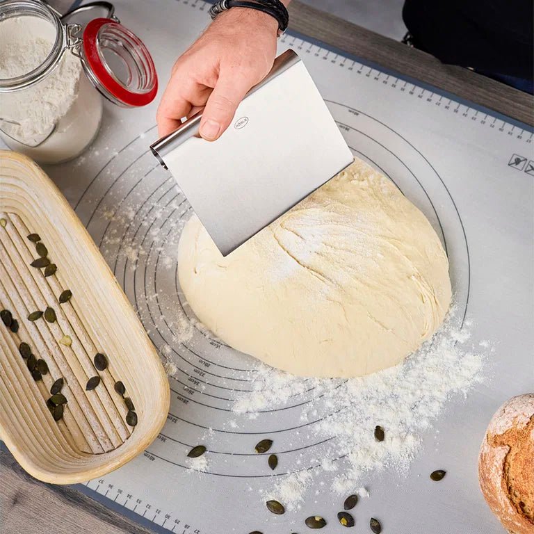 Bakematte Klar Silikon 68 x 53 cm - Lindas Dekor