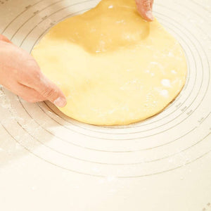 Bakematte Klar Silikon 68 x 53 cm - Lindas Dekor