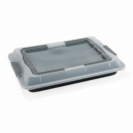 stor langpanne til brownies og langpannekake