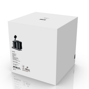 Produktemballasje Zone Denmark DIISH oppvasksett sort med produktinformasjon