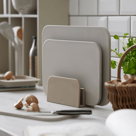 3 - pk Skjærebrett - sett Choptima 35,5 x 7 x 26,5 cm - Lindas Dekor
