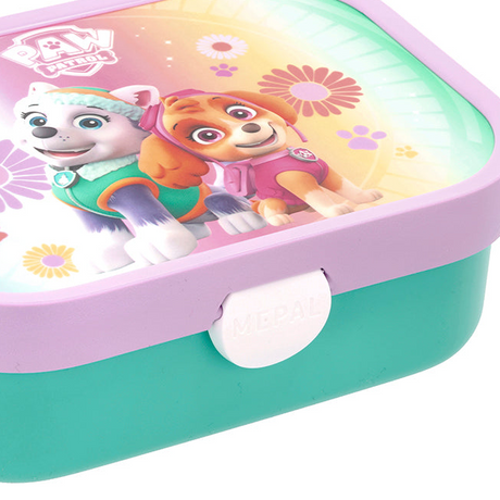 Matboks paw patrol med smart lukkefunksjon