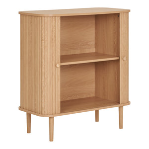 Skjenk 80x40x87 cm i lys natur – Nikko fra House Nordic