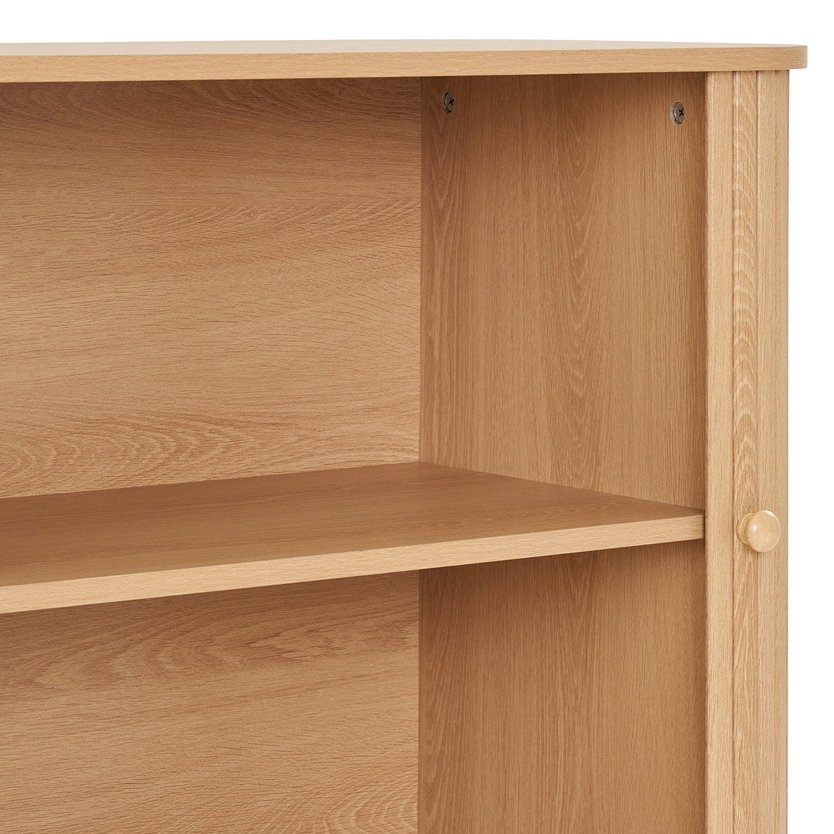 House Nordic Nikko – skjenk i naturfarget furu, 79 cm høy
