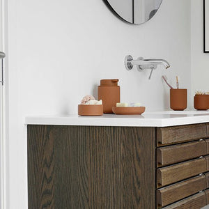 Emballasje til Ume såpedispenser Terracotta