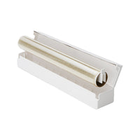 Magnetisk foliedispenser hvit