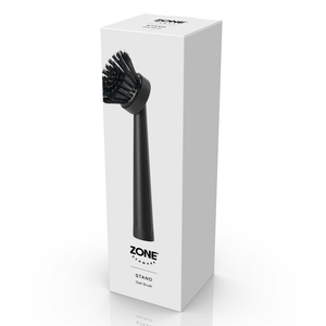 Oppvaskbørste Stand sort 22 cm - Lindas Dekor