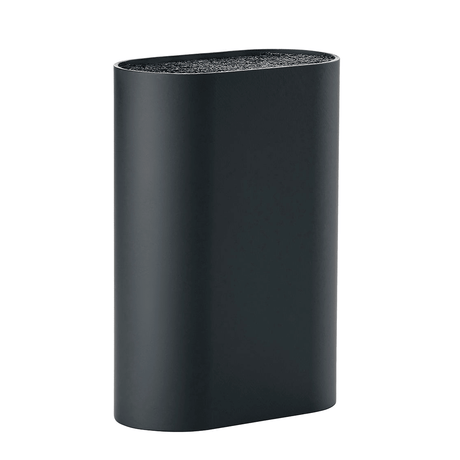 Knivblokk Singles sort 24 cm - Lindas Dekor