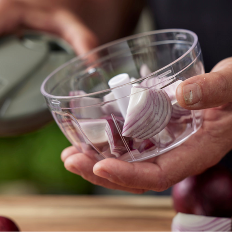 Minihakker Harvest grønn 520 ml