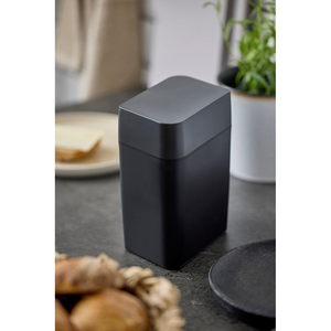 Sideprofil av osteboks 12,5 cm høy