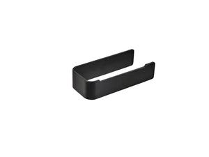Toalettrullholder Ume Black 16 cm