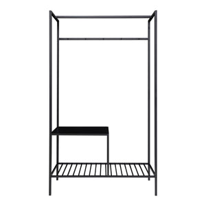 House Nordic Vita klesstativ, sort metall