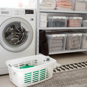 SmartStore™ Classic oppbevaringsboks med lokk 46 L