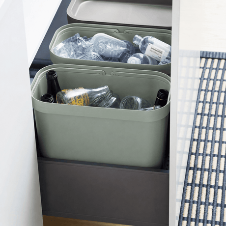 SmartStore™ Collect 13 L grønn - Lindas Dekor Søppeldunk
