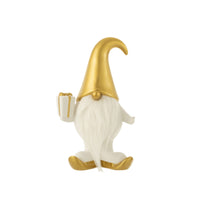 Mats nissefigur gull